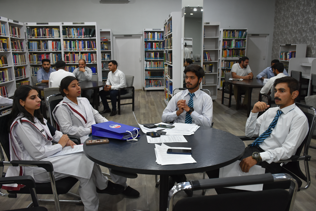 Open House 2025 - NUST Military College of Signals (MCS)
