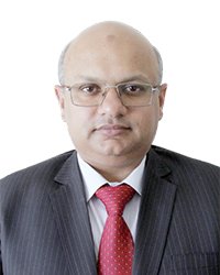 Dr. Imran Usman