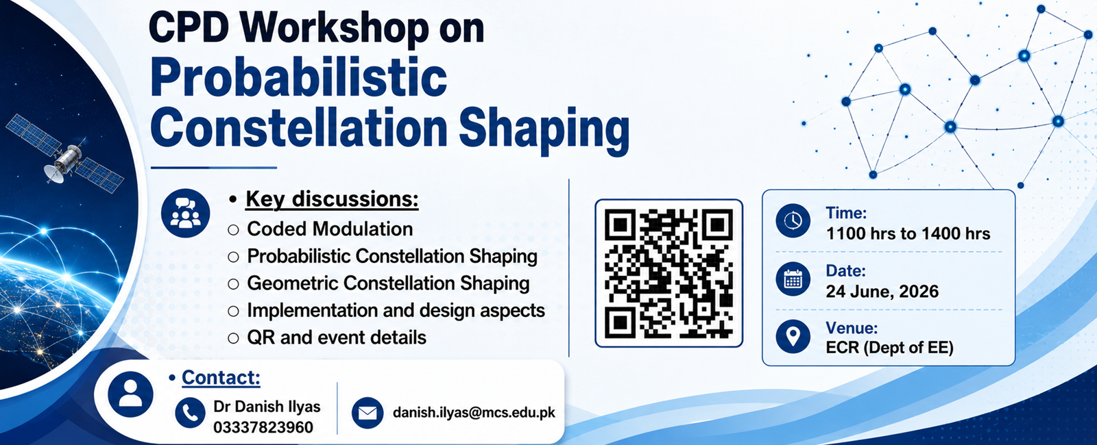 Seminar and workshop image